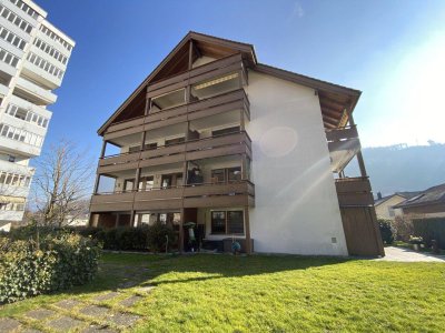 Ein Zuhause mit Wohlfühlcharakter: 3-Zimmer-Terrassenwohnung in Feldkirch zu vermieten!