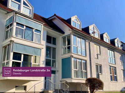 Ruhig, begrünt und gut angebunden