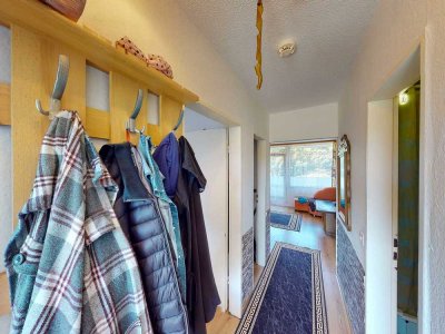 2-Zimmer Wohnung im 2OG in Gladbeck mit 44 m² Wohnfläche