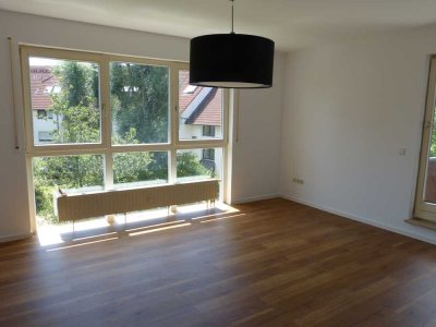 Zentrumsnahe, helle 3 1/2 Zimmer Wohnung in ruhiger Lage