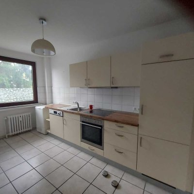 Buchholz, 79m² mit Balkon in ruhigem Haus, erste Etage