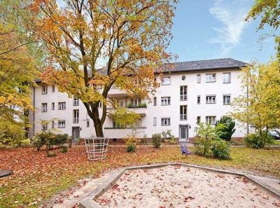 schöne 2-Zimmer-Wohnung im Herzen des Ziekowkiezes