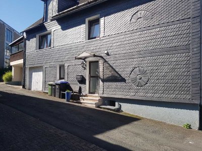 Attraktive Mietwohnung! Modernisierte Wohnung in zentraler Lage von Brilon!