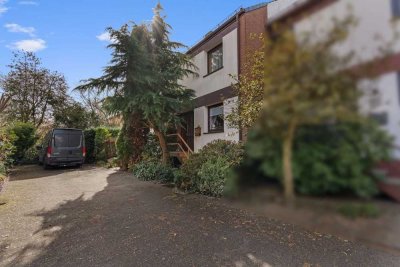 Ihr neues Zuhause mit Potenzial, Reihenmittelhaus mit Garage