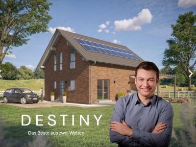 Klinkerstark! Dein familienfreundliches Traumhaus zum fairen Preis