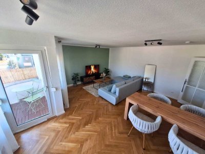 Frisch sanierte 2 Zimmer Wohnung in Bad Homburg