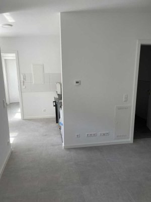 Exklusive, neuwertige 1-Zimmer-Wohnung mit Dachterasse und möbliert in Karlsruhe