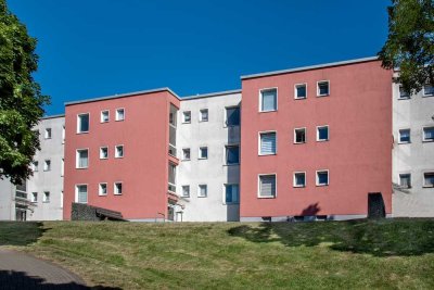Tolle Aufteilung mit Balkon am Rosenhügel