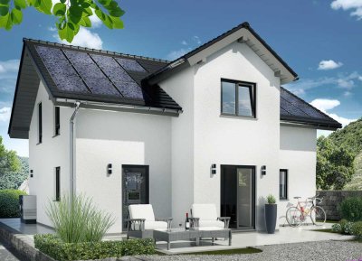 HOCH Massivhaus,Schlüsselfertig - Toplage im Herzen der Untermosel!