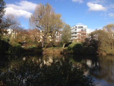 3 Zimmer Wohnung mit Balkon in Berlin-Weißensee