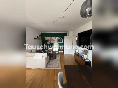 Tauschwohnung: Tausche WG geeignete 2 Z.-Whg. im Belgischen gg. größer