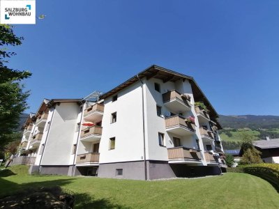 Großzügige, geförderte 3-Zimmerwohnung mit Balkon und Tiefgaragenplatz zu vermieten!