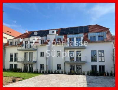 Vermietung - Moderne 3-Zimmer-Wohnung mit Balkon in ruhiger Lage