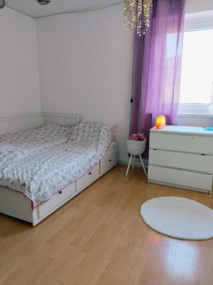 Schöne helle Wohnung!