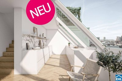 Stilvolles Wohnen in Toplage!