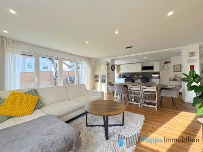 Einzigartiges hochwertiges Wohnen in Kelkheim-Fischbach