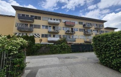 Sonnige Gartenwohnung mit zwei Eigentumsparkplatzen in Villach Auen