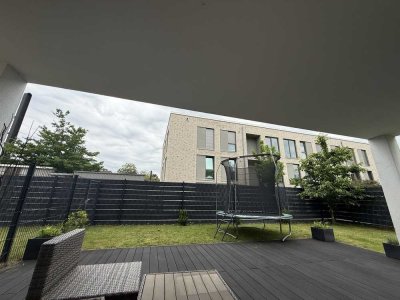 Exklusive Wohnung mit einer außergewöhnlichen Lage (Barrierefrei) direkt am Misburger Wald