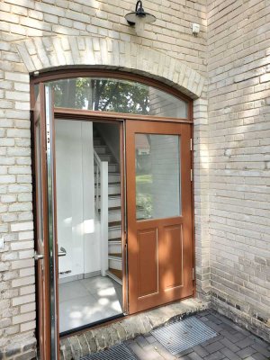 Sanierte 3-Zimmer Wohnung in denkmalgeschütztem Wohnhaus