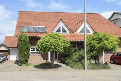 Ein Ort zum Ankommen, Wohlfühlen und Bleiben - Ihr neues Zuhause in Hagenbach