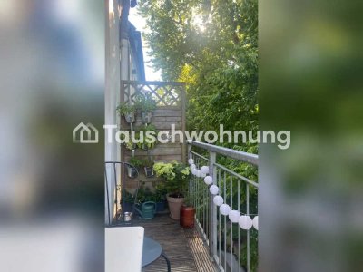 Tauschwohnung: Schöne Altbauwohnnung in Ottensen