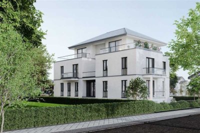 Neubau in Teltow-Seehof - 99qm mit Blick ins Grüne