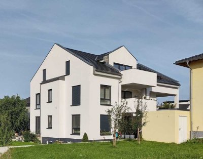 Platz für Generationen! Traumhaftes Mehrfamilienhaus mit 4 Wohnungen in Niddatal