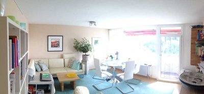Schöne 3-Zimmer-Wohnung in Durach/Weidach