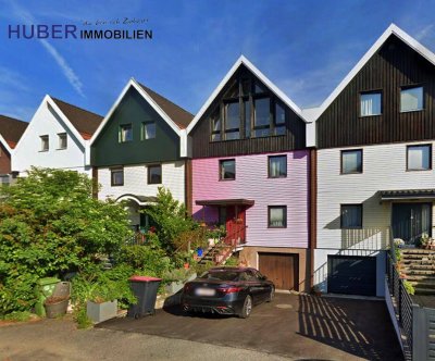 LEBEN IM SWEDISH STYLE | GROSSES REIHENHAUS | 180m² WFL | OFFENES DACHATELIER | AUSGESPROCHEN "Hygge"