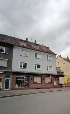Helle renovierte 2-Zimmer Wohnung