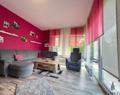 Attraktive 4-Zimmer-Wohnung mit moderner Ausstattung in Mülheim an der Ruhr