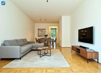 Grundsolide 3 Zimmer Wohnung in Laufen