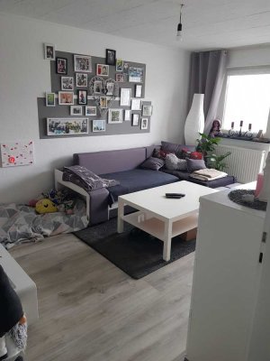 Attraktive 2-Zimmer-Wohnung mit großer Wohnküche & 2 Balkonen – Sanierung 2023