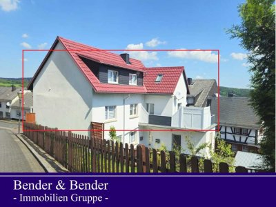 Hochwertige Eigentumswohnung mit Dachterrasse in Eitelborn zwischen Montabaur und Koblenz!
