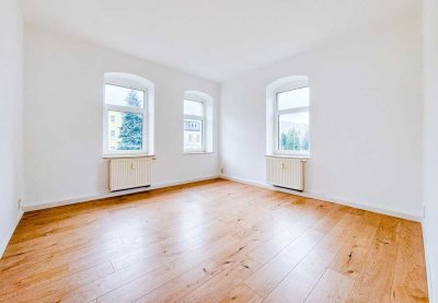 Freundliche 2-Raumwohnung * HP * Bad mit Fenster & Wanne * PKW-SP * Keller * TOP *