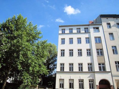 Sanierte Altbauwohnung sucht Nachmieter*in zum 01.08.2026
