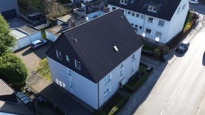 Freistehendes & Top gepflegtes Mehrfamilienhaus in Bochum Weitmar!