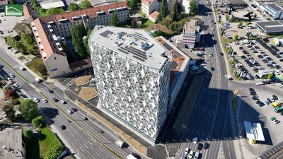 Daheim in der Skyline – Erstbezug exklusive ab sofort beziehbar