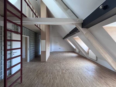 Neu ausgebaute, helle und moderne 2-Zimmer-Wohnung in Aachen, zentrale Lage