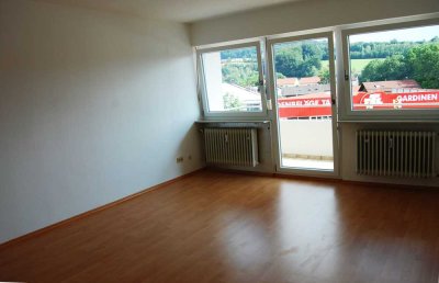 Gemütliche 2-Zi Wohnung in Deggendorf mit Balkon (W5)