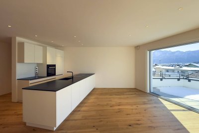 Exklusiver Erstbezug: Mietwohnung im Zentrum von Mondsee