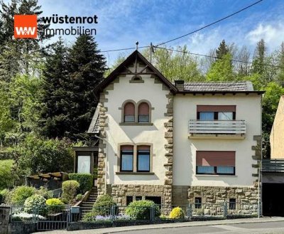 Ein Haus mit Charme und eigenem Charakter