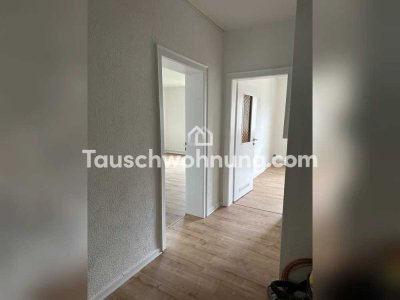 Tauschwohnung: Schöne Wohnung zwischen Staufenplatz und Warendorferstraße