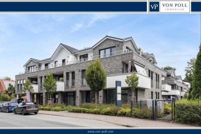 Wohnen mit Weitblick: Neuwertige Penthouse-Wohnung mit Wohnrecht