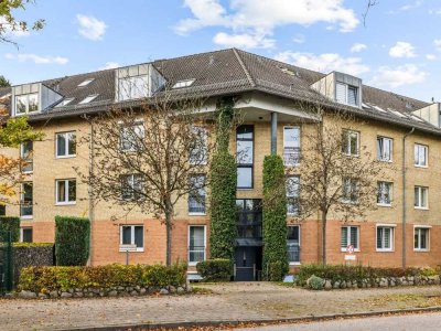 Wohnen auf ca. 127 m² Wohn- und Nutzfläche in beliebter Lage von Ahrensburg