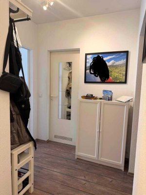 2 Zimmer-Wohnung mit Terrasse in Hürth-Hermülheim – ab 01.01.