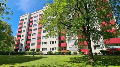 Ruhiglage 2,5 Zimmer mit Südbalkon - Vermietet