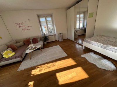 5,5-Zimmer Wohnung (155m²) in Rielasingen-Worblingen, renoviert