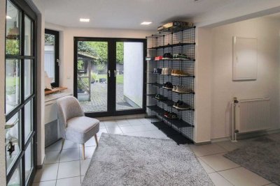 Sofort wohlfühlen: 6-Zi.-DHH in Marl