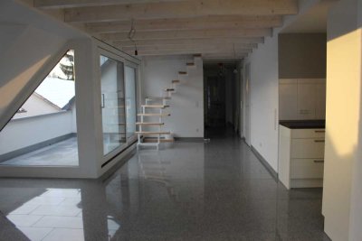 Nachhaltige exklusive 5,5-Zimmer-Wohnung mit hochwertiger Ausstattung - WG-geeignet